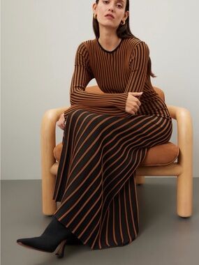 Staud Selma Dress